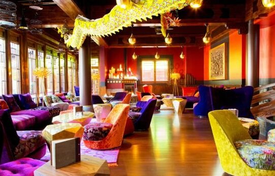 Hotel LING BAO - Photo5