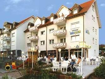 Hotel Ringpark Buchen - Photo2