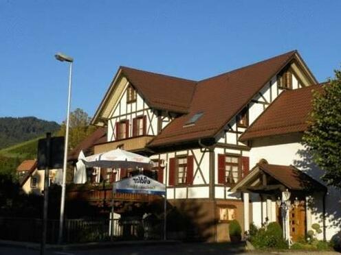 Hotel Restaurant Adler Buhlertal - Photo2