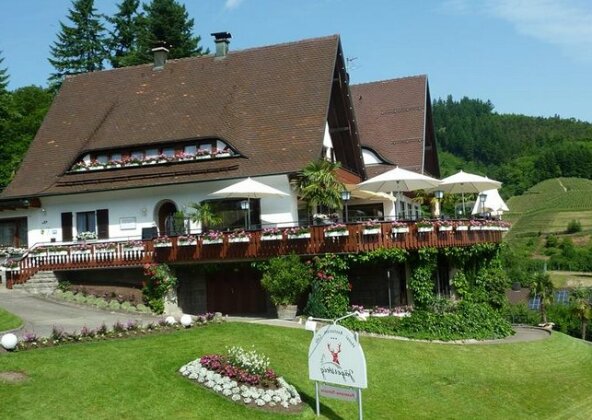 Hotel Restaurant Jaegersteig - Photo4