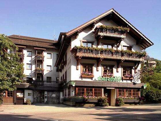 Hotel Rebstock Buhlertal