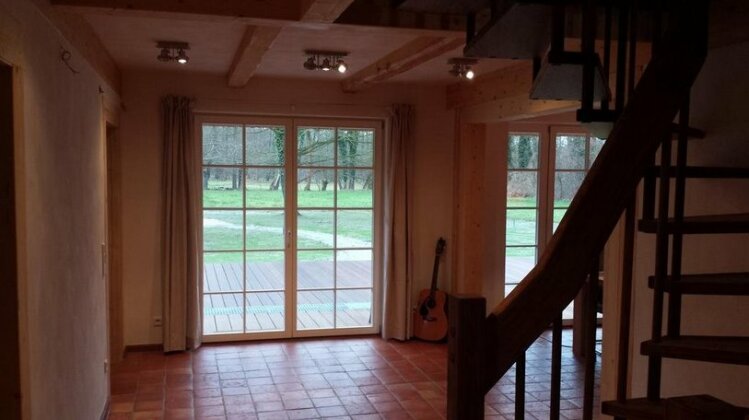 Exklusives Holzhaus - Photo3