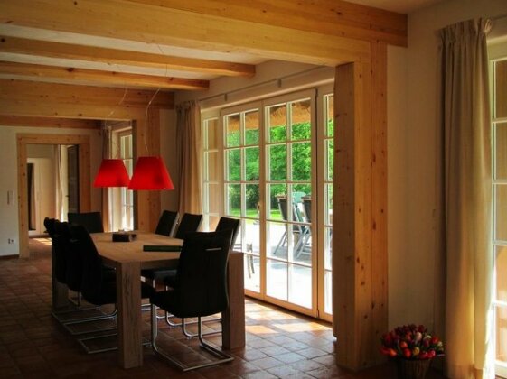 Exklusives Holzhaus - Photo4