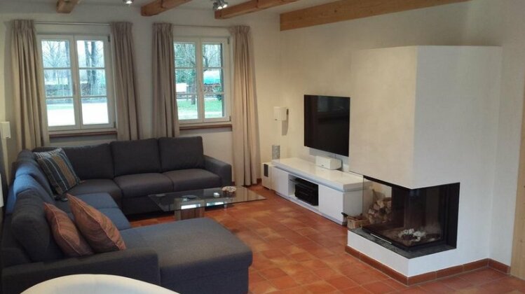 Exklusives Holzhaus - Photo5