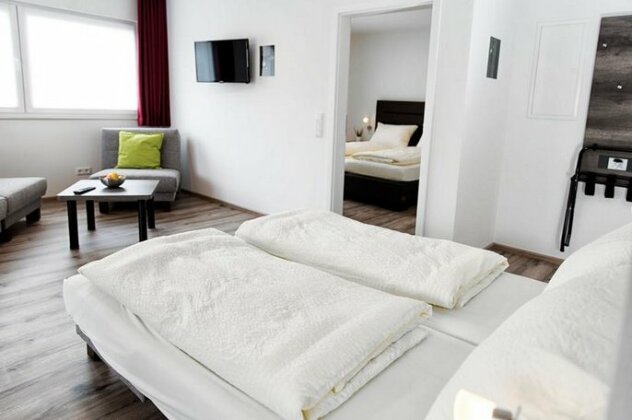 Business Homes - Das Apartment Hotel Burgau - Photo4