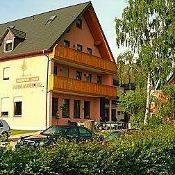 Landhotel Steigerwaldhaus - Photo3