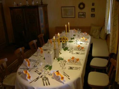 Landhotel Bayerische Alm - Photo4
