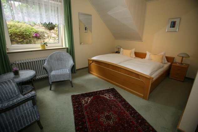 Hotel Pension Weinberg mit Landhaus Nizza - Photo2