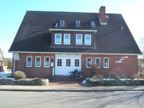 Apartmenthotel garni Haus am Meer - Photo2
