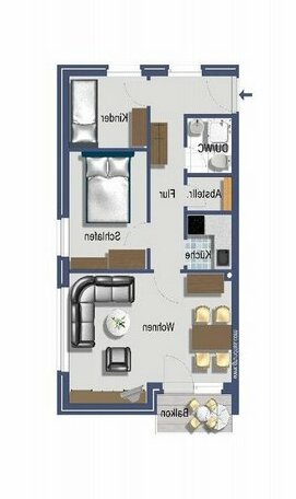 Appartment Busum - Photo4