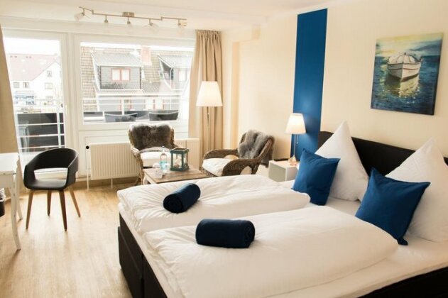 Das Fruhstuckshotel Busum - Photo3