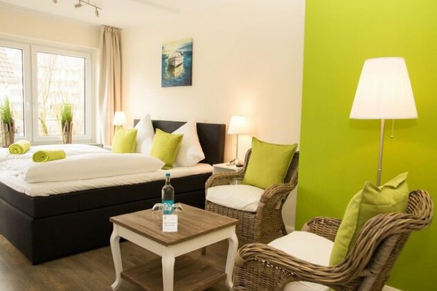 Das Fruhstuckshotel Busum - Photo4