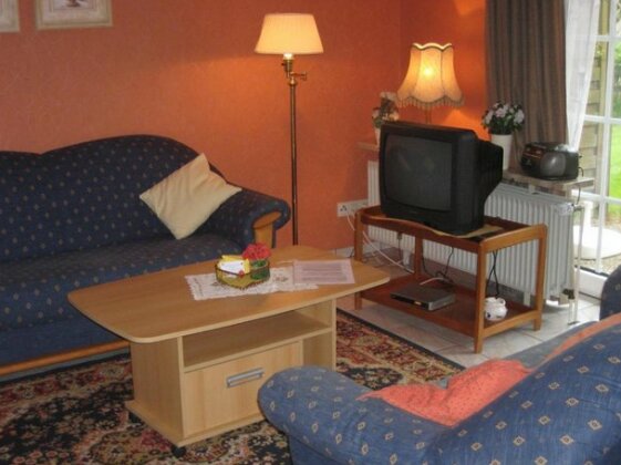 Ferienhaus Wildrose Busum - Photo4