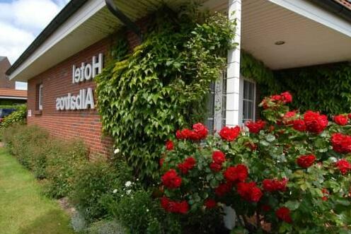 Hotel Albatros Busum - Photo2