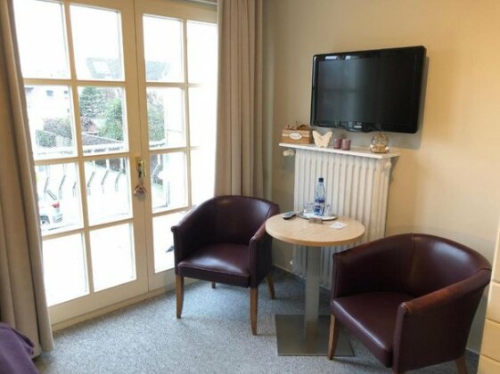 Hotel garni Seeluft Busum - Photo4