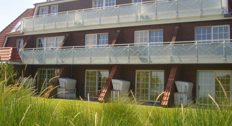 Hotel Insel Busum - Photo2