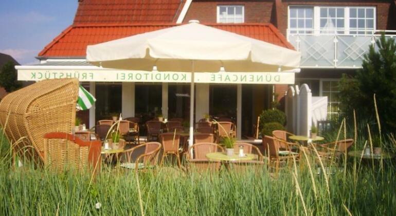 Hotel Insel Busum - Photo5