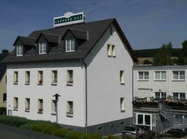 Grunaer Hof Hotel Chemnitz