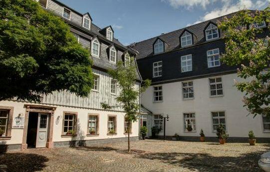 Hotel Alte Muhle Chemnitz