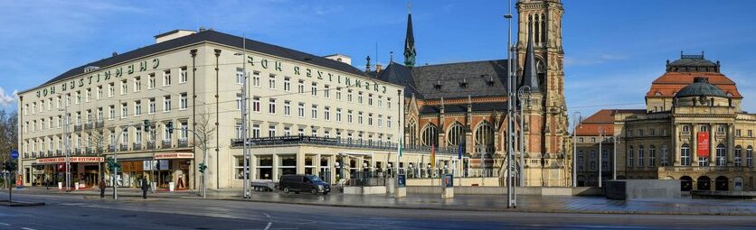 Hotel Chemnitzer Hof - Photo2