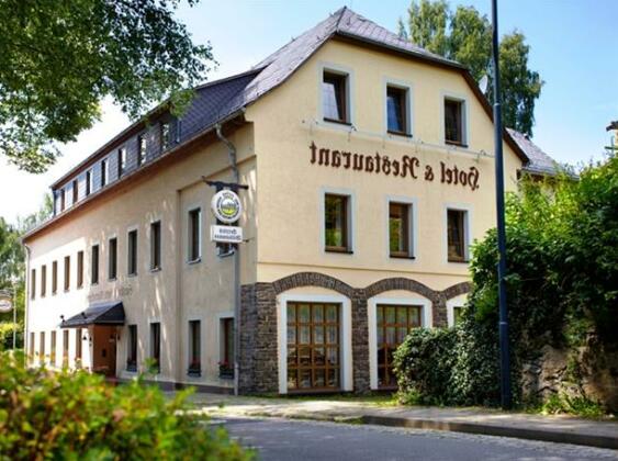 Hotel & Restaurant Kleinolbersdorf - Photo5