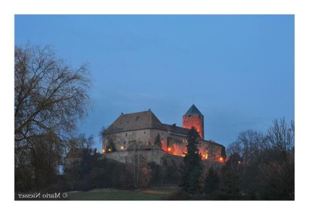 Burg Colmberg Hotel - Photo2