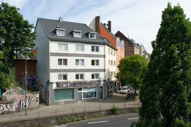 Apartment Koln Belgisches Viertel Cologne