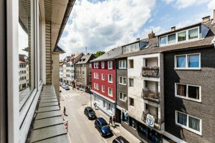 Apartments City/ Altstadt Mathias Str