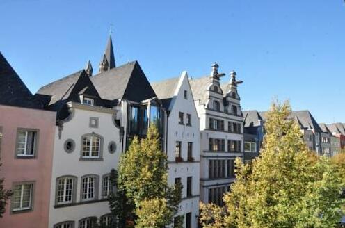 Bed & Breakfast Cologne Downtown