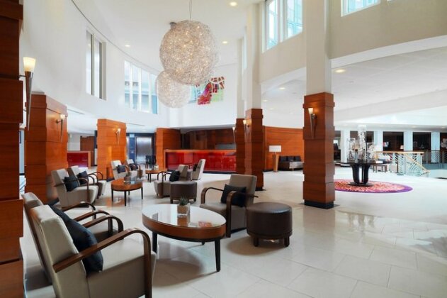 Cologne Marriott Hotel - Photo2