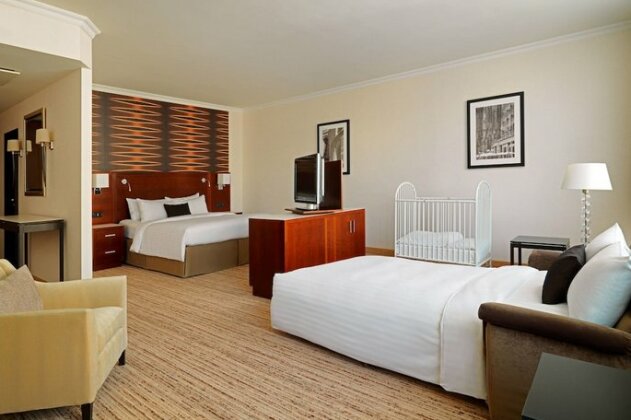 Cologne Marriott Hotel - Photo3