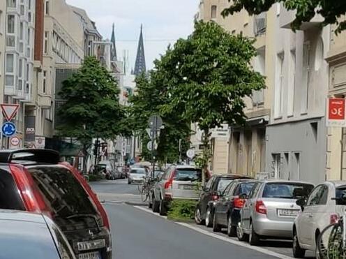 Domapartment Cologne City Im Belgischen Viertel