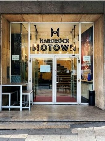 Hardrock Motown Dom Hostel