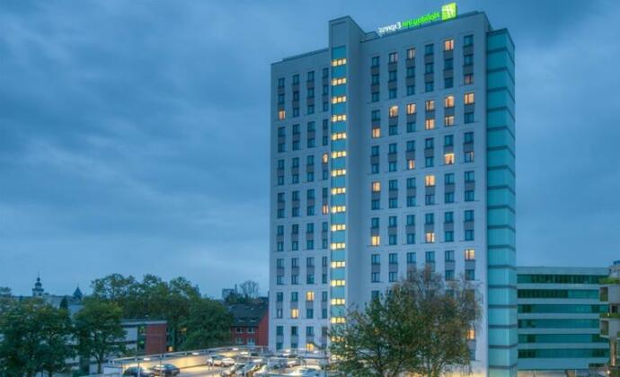 Holiday Inn Express - Cologne - City Centre