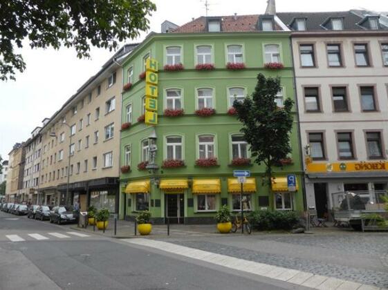 Hotel am Chlodwigplatz