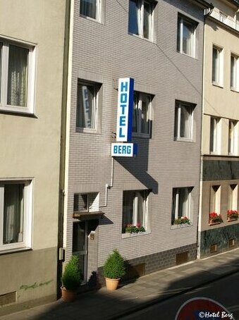 Hotel Berg Cologne