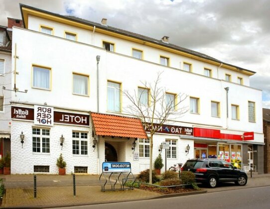 Hotel Restaurant Burgerhof Cologne