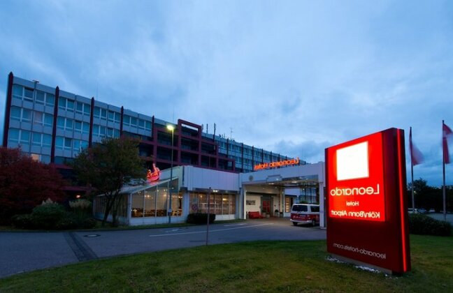 Leonardo Hotel Koln Bonn Airport