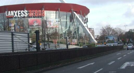 MY Messe & Business Home - by Lanxess Arena /Messe Cologne