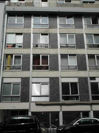 Star Apartments Cologne - Hans-Sachs-Strasse Cologne