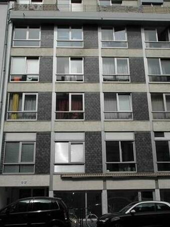 Star Apartments Cologne Hans Sachs Strasse
