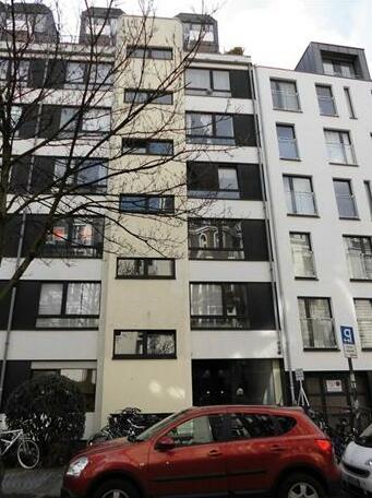 Star Apartments Cologne - Photo2
