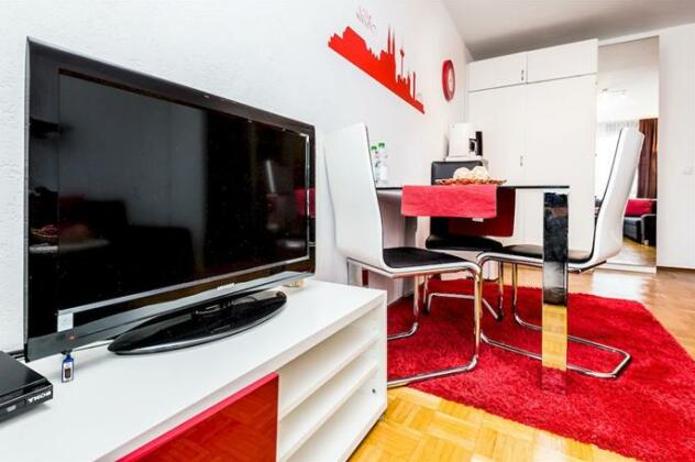 Star Apartments Cologne - Photo3