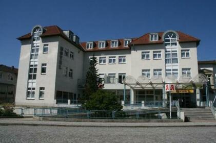 Atrium Hotel Crimmitschau