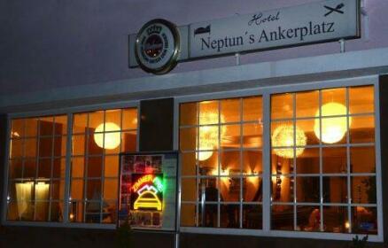 Hotel Neptuns Ankerplatz