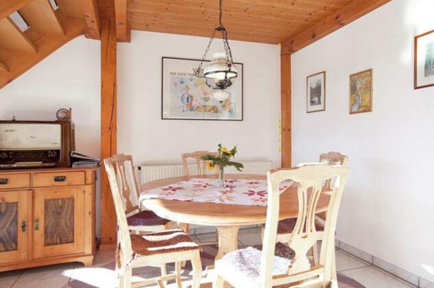 Holiday Home Fletschinger Dachsberg Vogelbach I - Photo4
