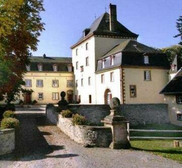 Holiday Home Burg Schmidtheim