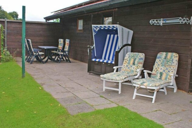 Blockhaus _ grosse Terrasse mit St - Photo2