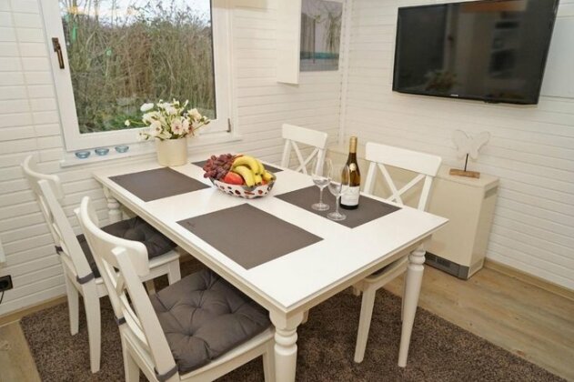 Blockhaus _ grosse Terrasse mit St - Photo4