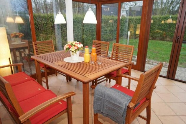 Blockhaus mit Wintergarten in Stra - Photo2